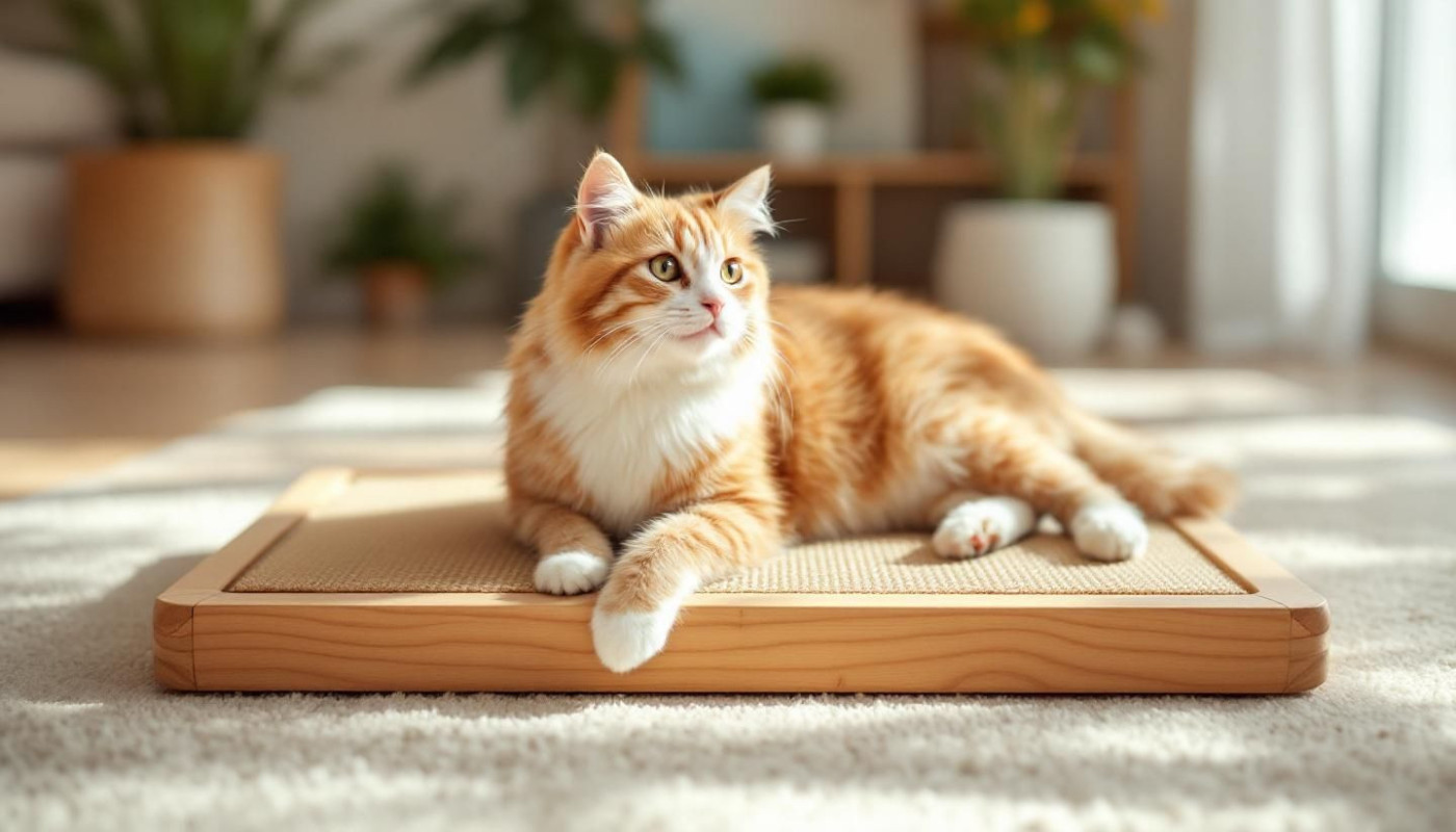 Hoe kies je de perfecte krabpaal voor jouw kat?