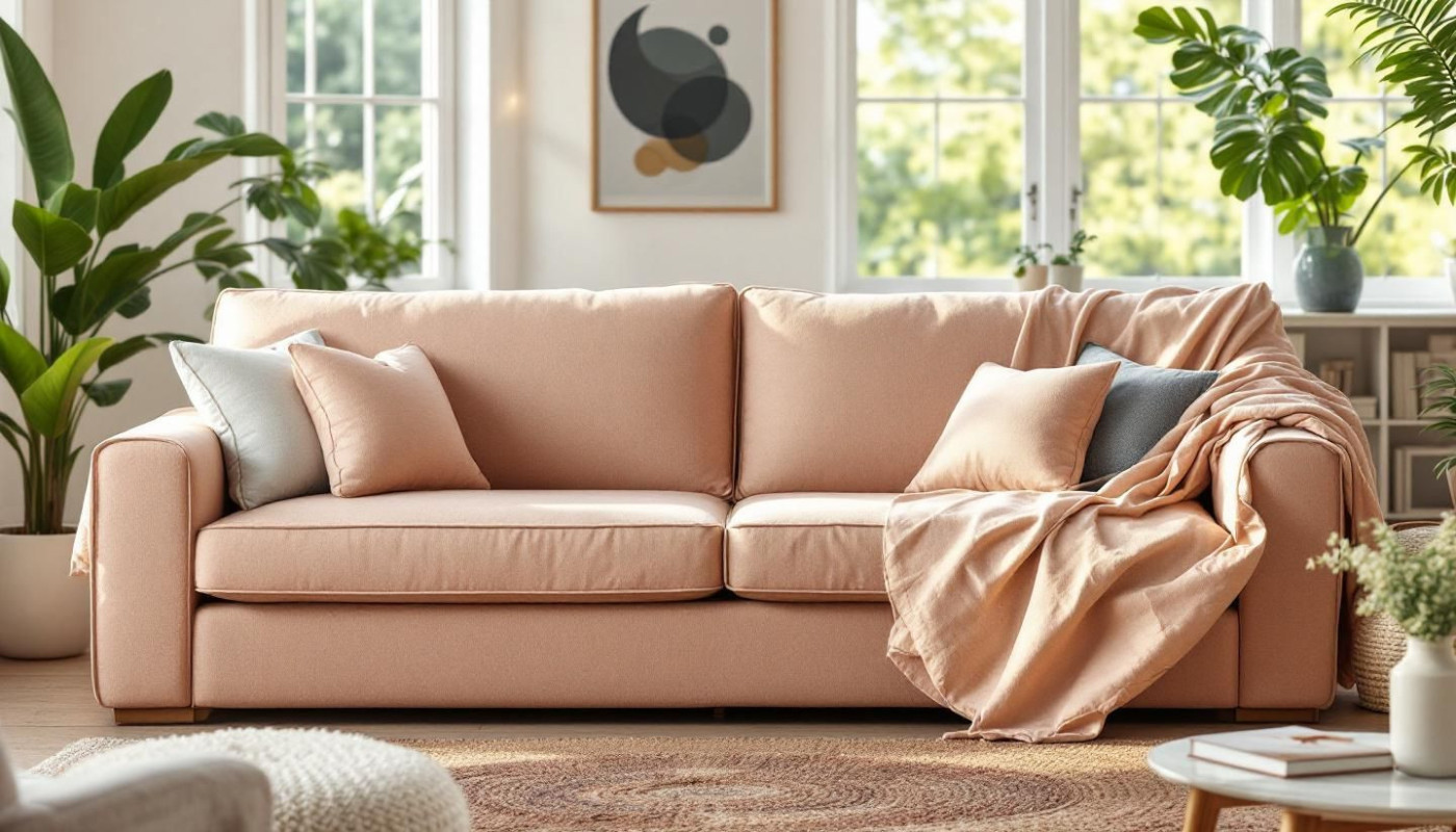 Vrije tijd - Voordelen van aanpasbare meubelhoezen voor een interieurtransformatie